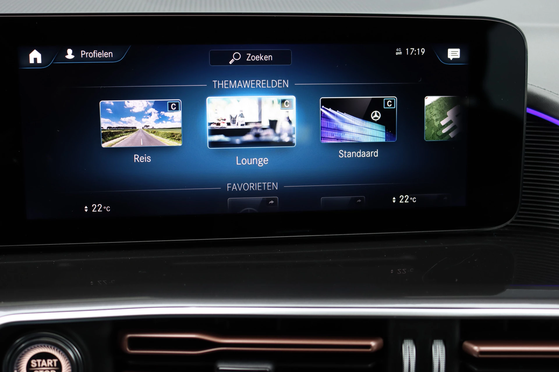 Hoofdafbeelding Mercedes-Benz EQC