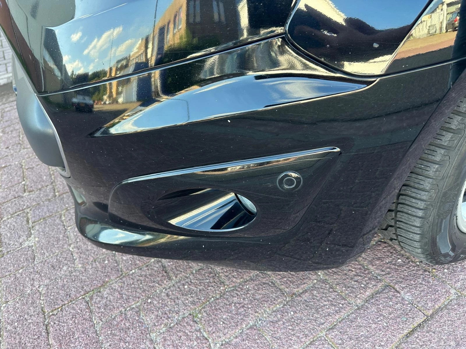 Hoofdafbeelding Ford Tourneo Connect