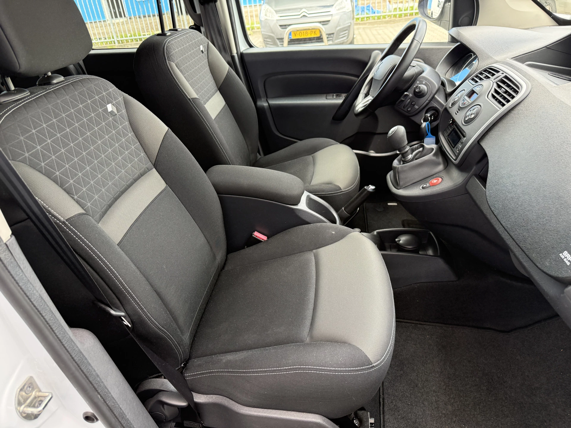 Hoofdafbeelding Renault Kangoo
