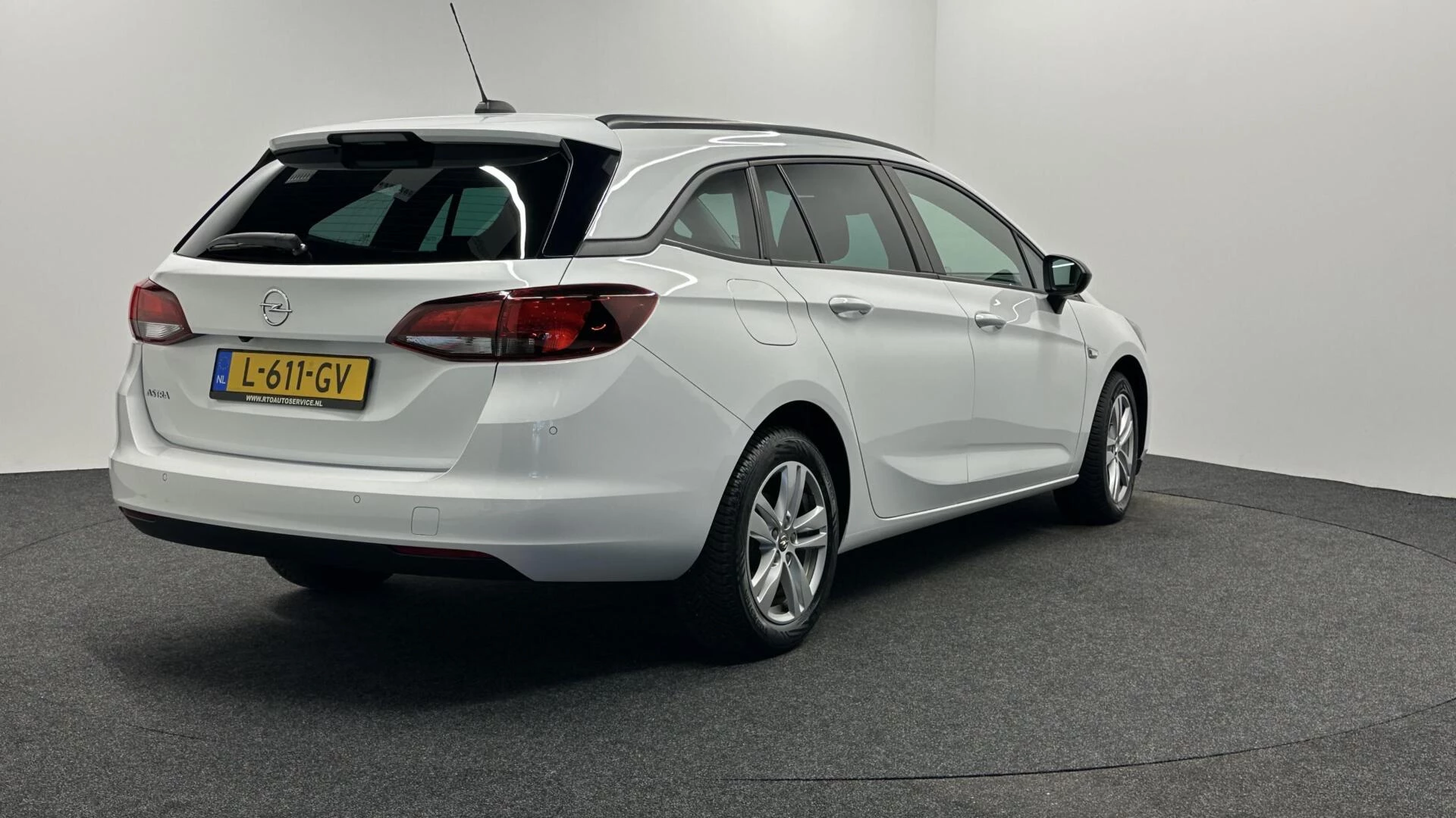 Hoofdafbeelding Opel Astra