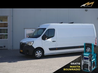 Renault Master T35 2.3 dCi 150 L3H2 Energy Work Edition - All seasonbanden - Trekhaak