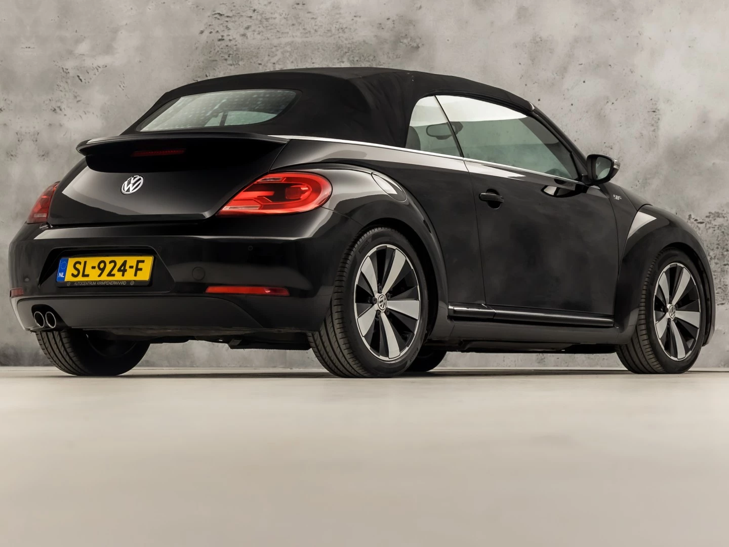 Hoofdafbeelding Volkswagen Beetle