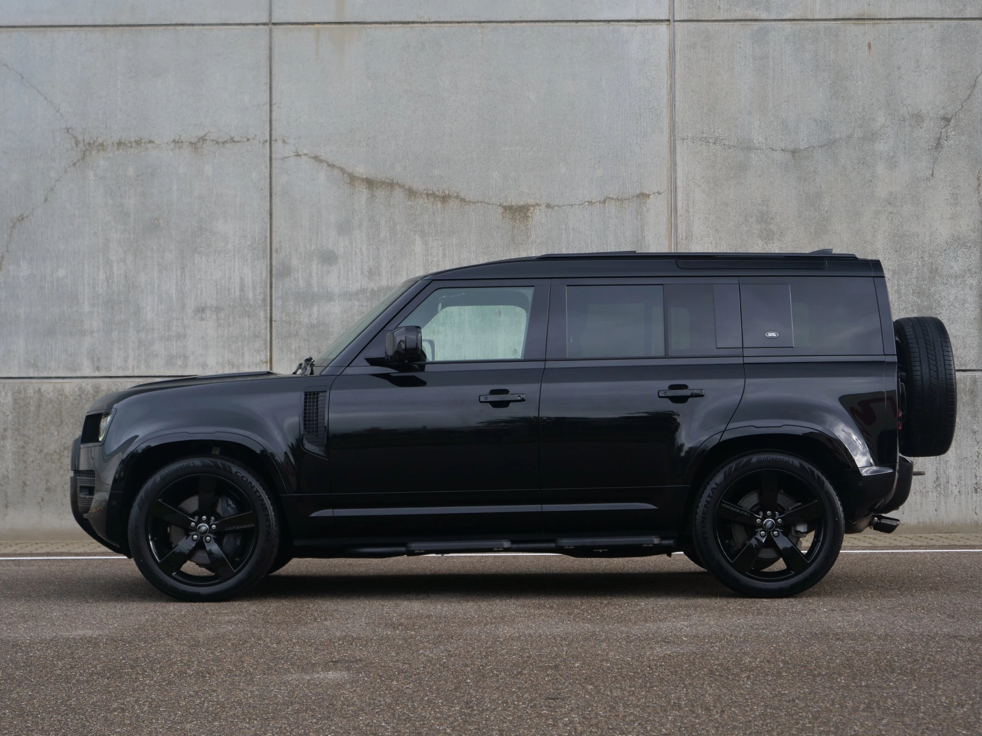 Hoofdafbeelding Land Rover Defender