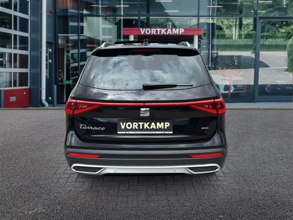 Hoofdafbeelding SEAT Tarraco