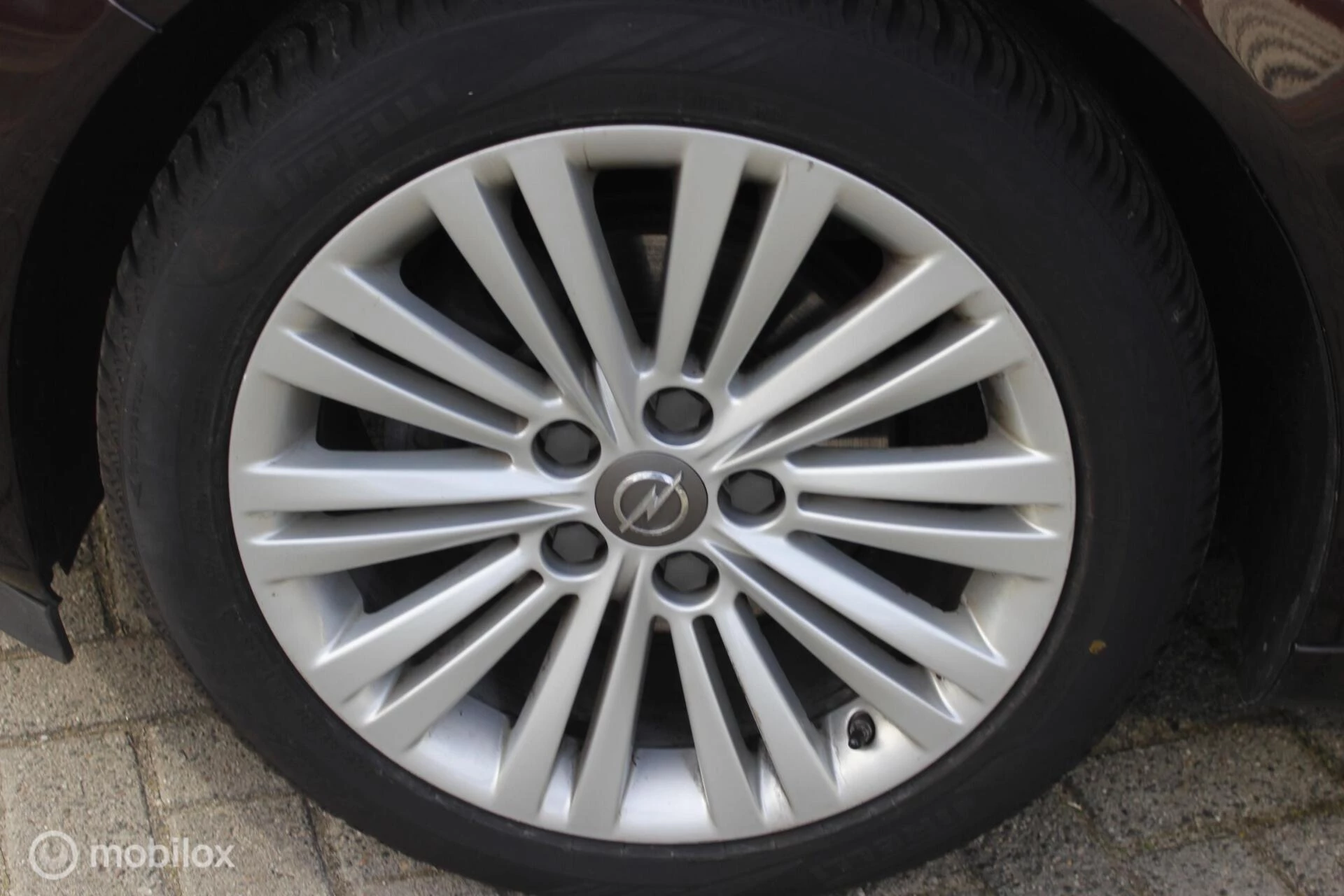 Hoofdafbeelding Opel Insignia