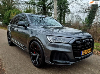 Audi Q7 60 TFSI e quattro Competition . Head-up . Sportstoelen. Panodak