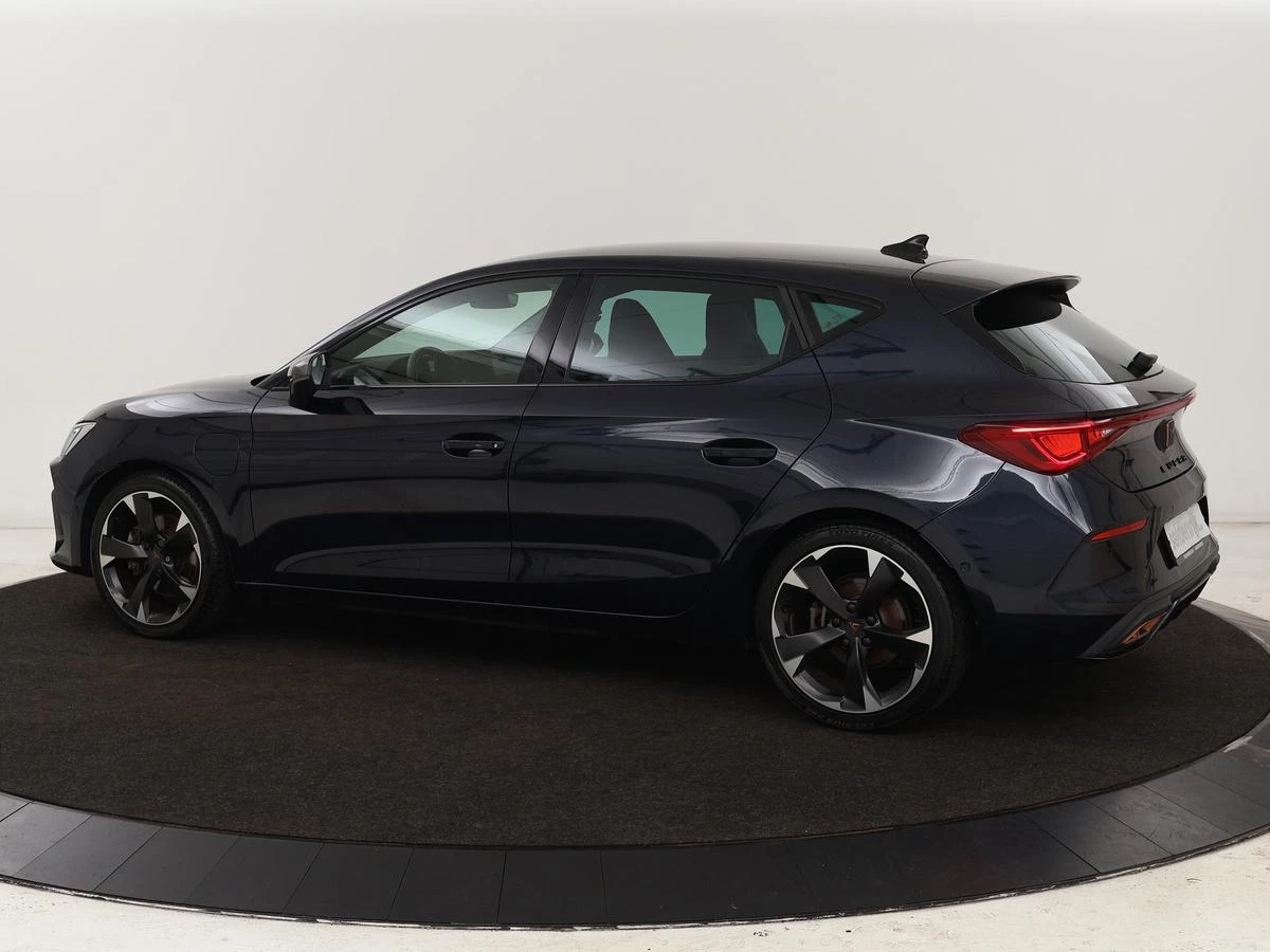Hoofdafbeelding CUPRA Leon