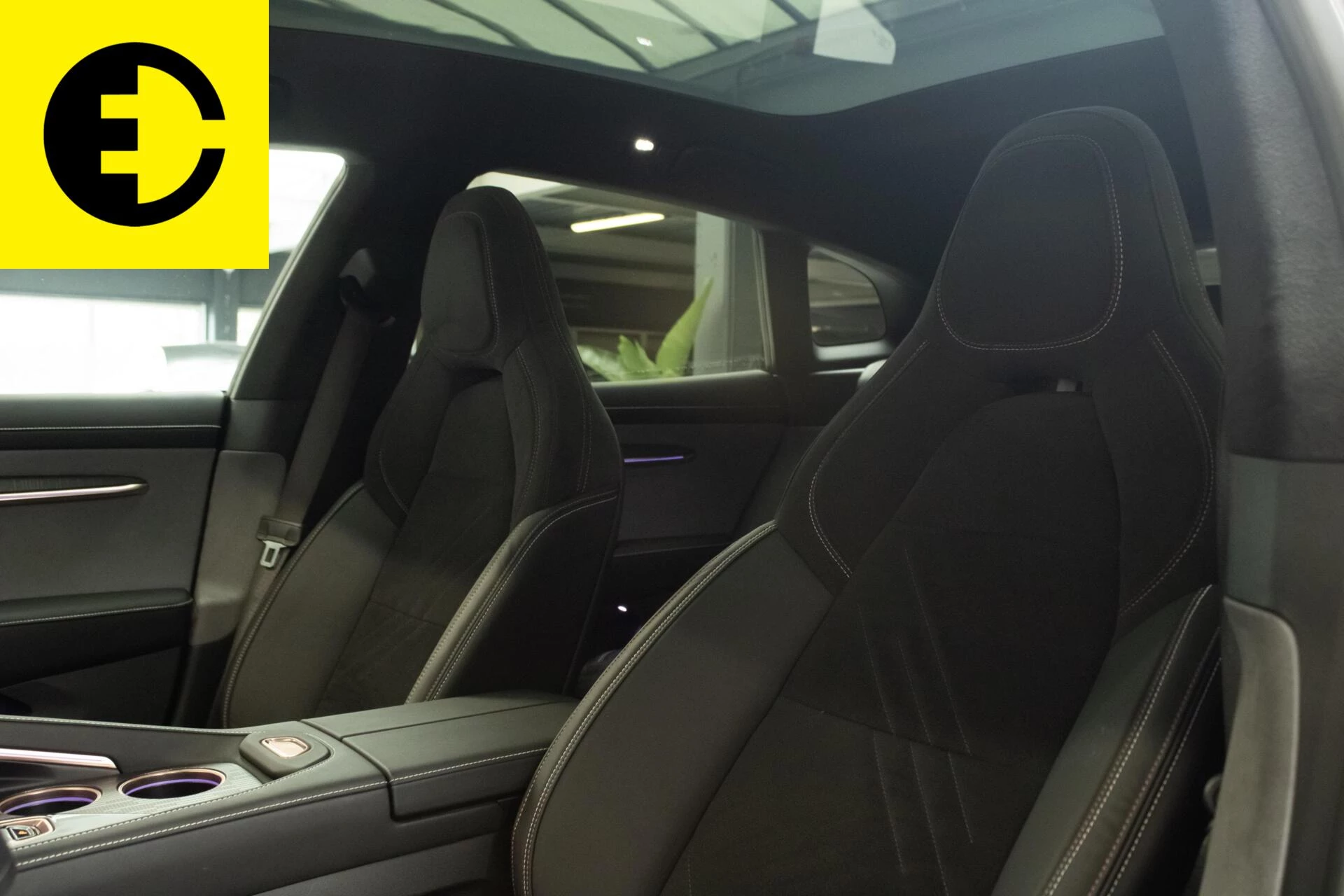 Hoofdafbeelding Zeekr 001