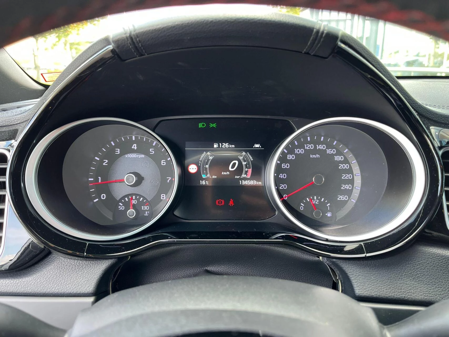 Hoofdafbeelding Kia ProCeed