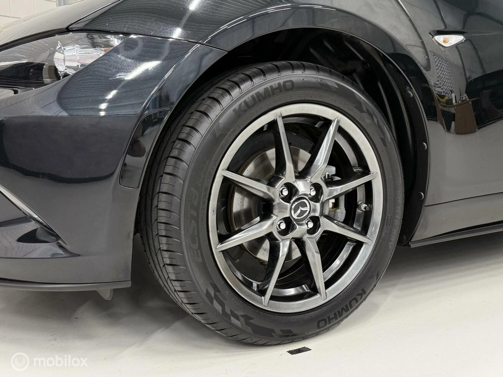 Hoofdafbeelding Mazda MX-5