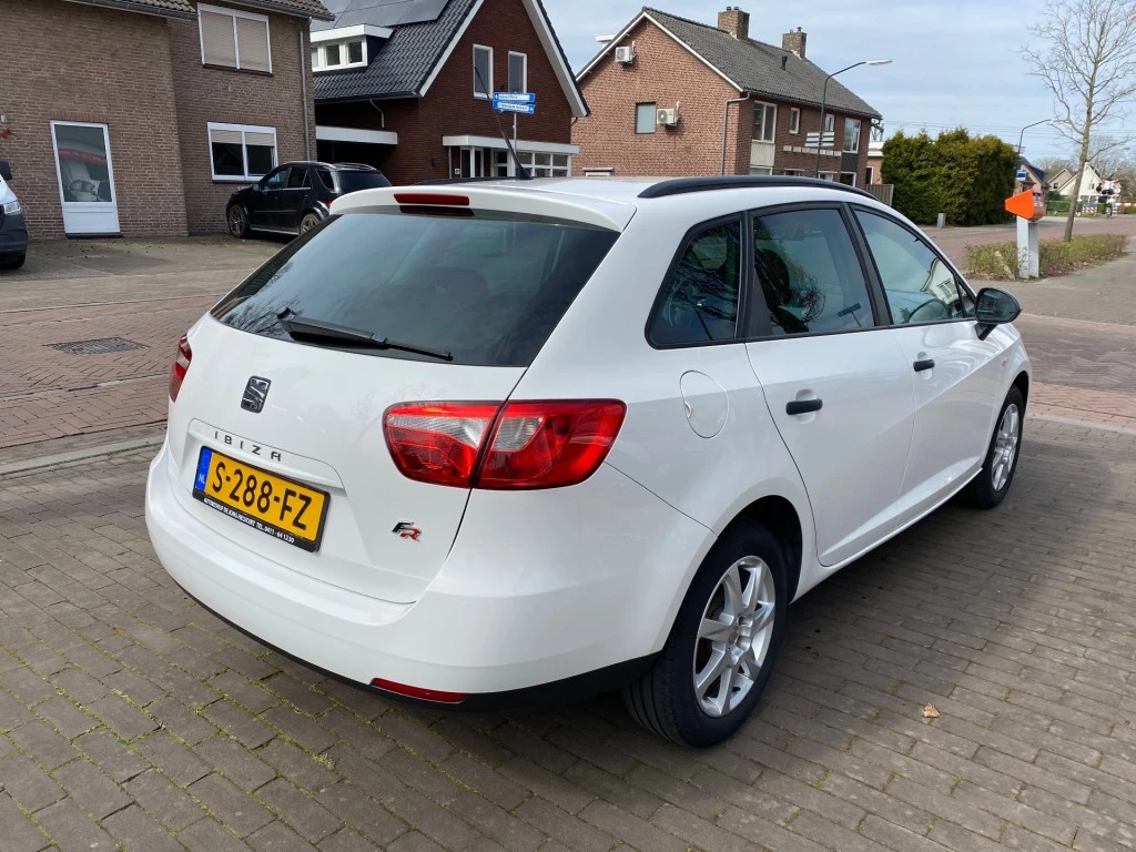 Hoofdafbeelding SEAT Ibiza