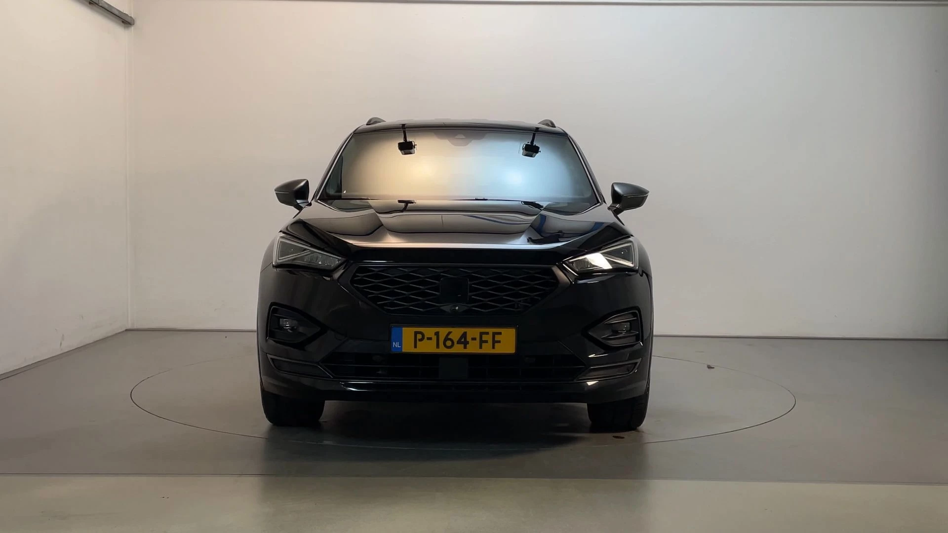 Hoofdafbeelding SEAT Tarraco