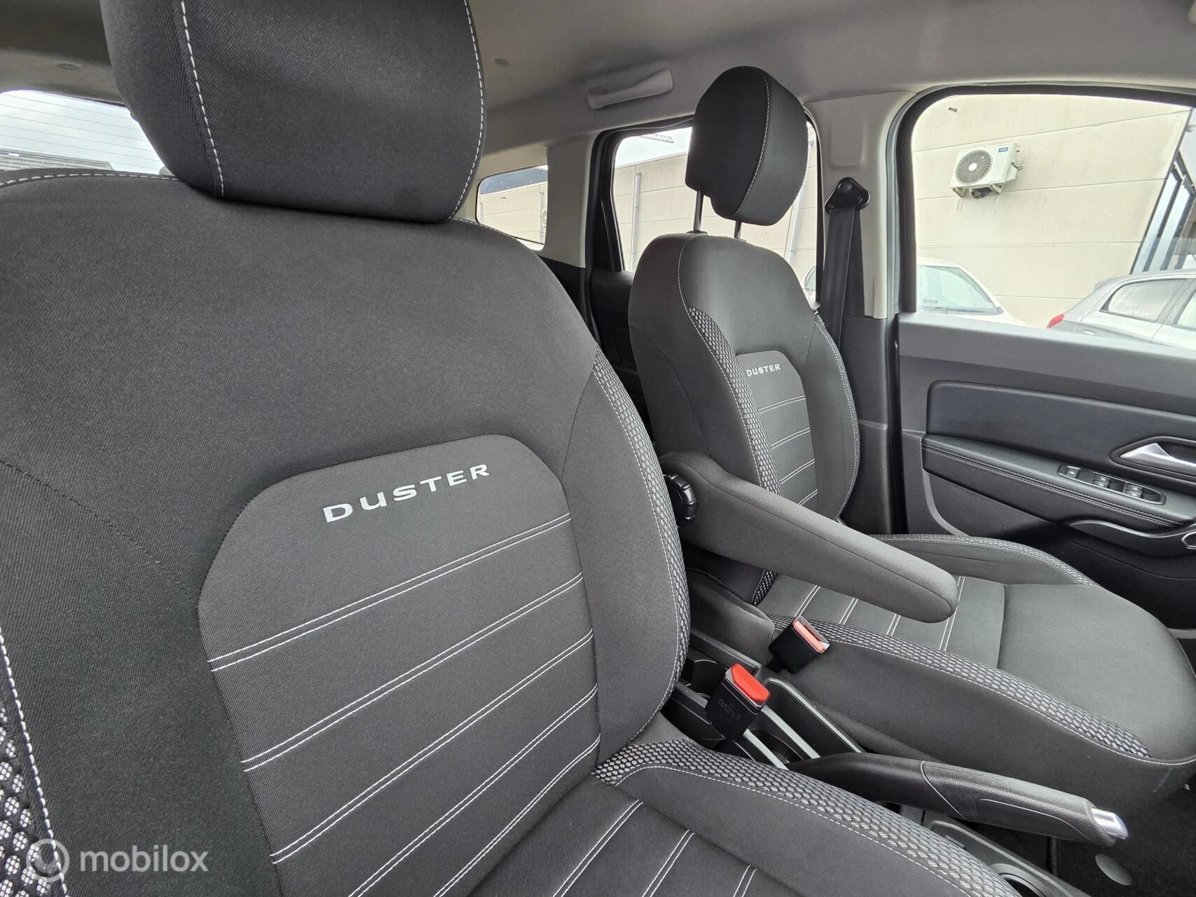 Hoofdafbeelding Dacia Duster