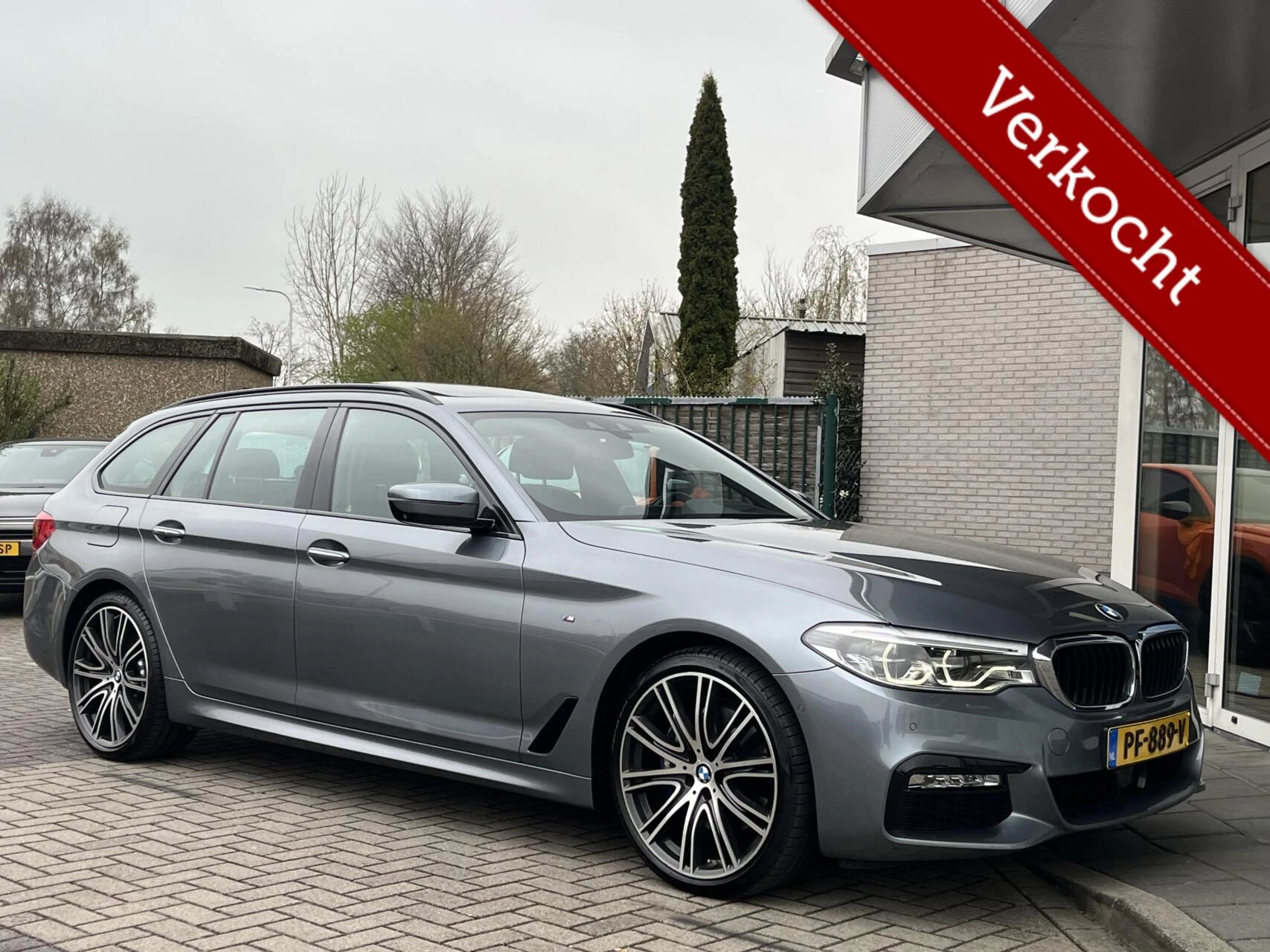 Hoofdafbeelding BMW 5 Serie