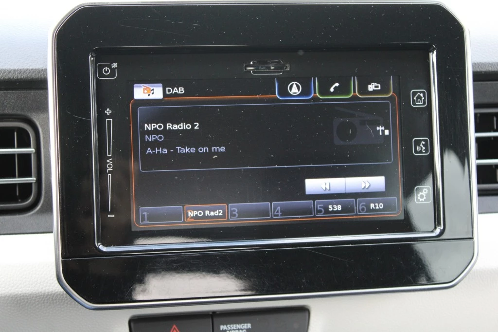 Hoofdafbeelding Suzuki Ignis