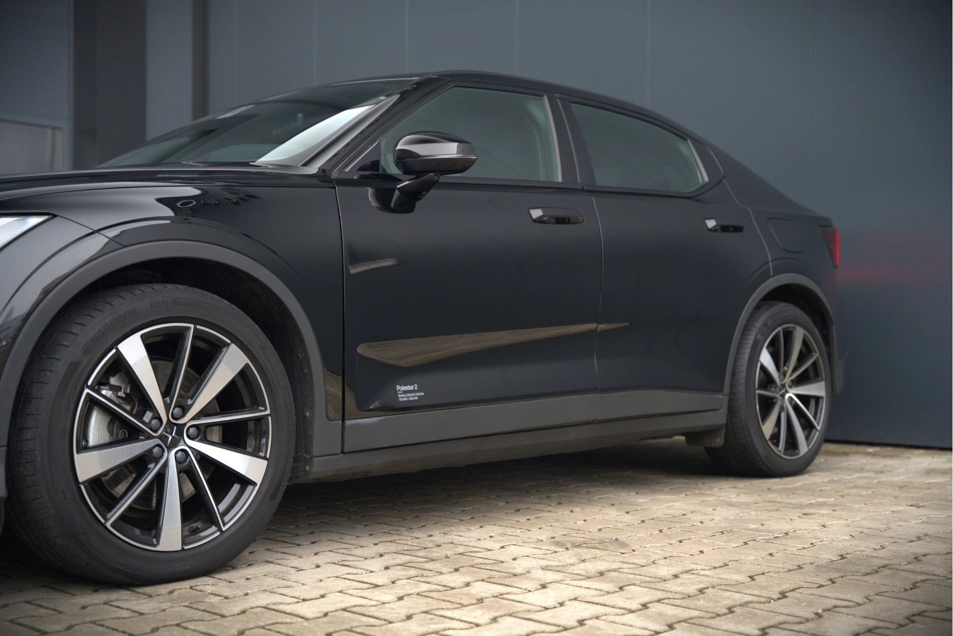 Hoofdafbeelding Polestar 2