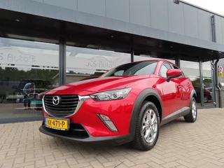 Hoofdafbeelding Mazda CX-3 Mazda CX-3 2.0 SAG 120 Dynamic Ecc Cruise Pdc 2017