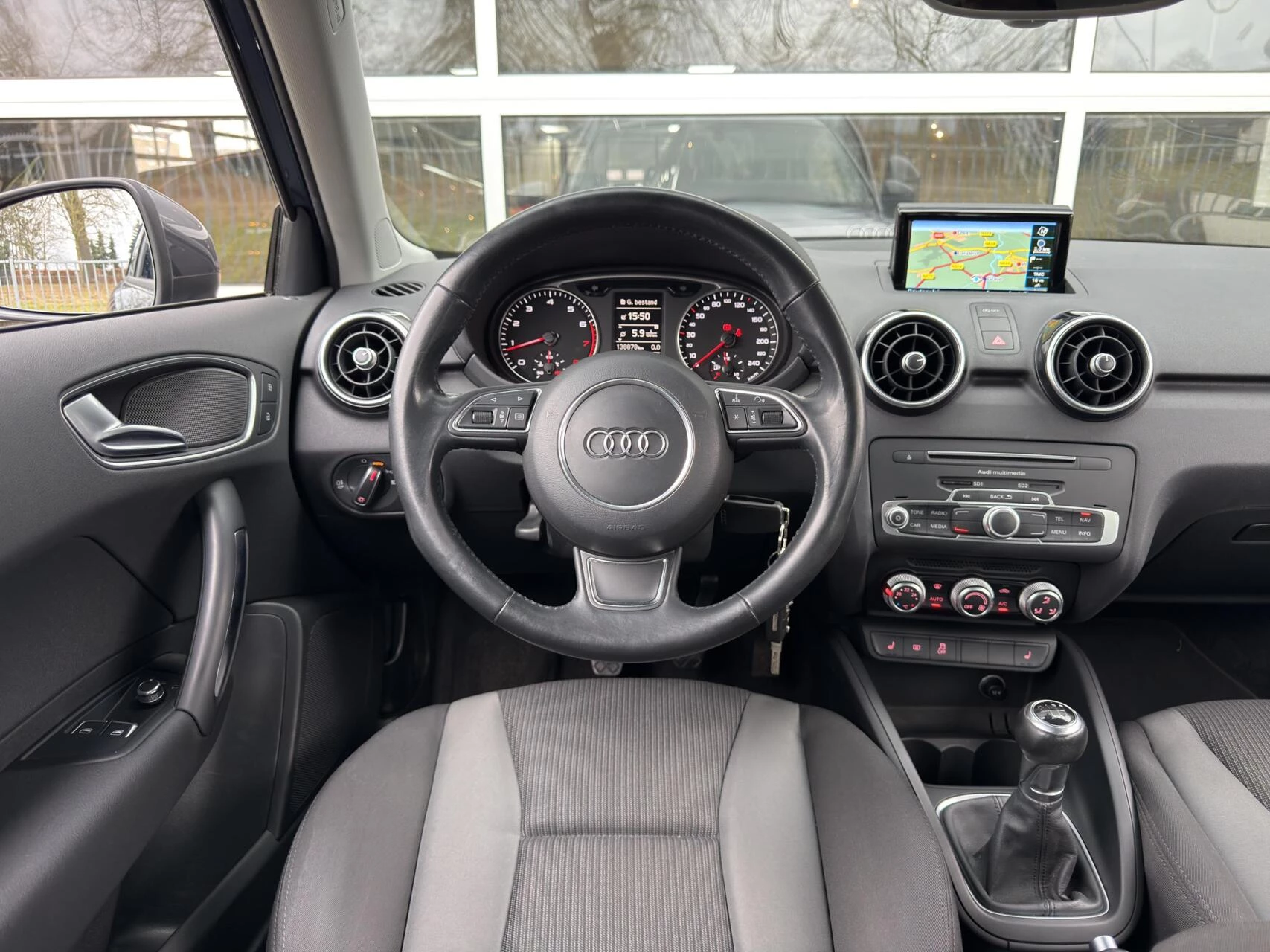 Hoofdafbeelding Audi A1