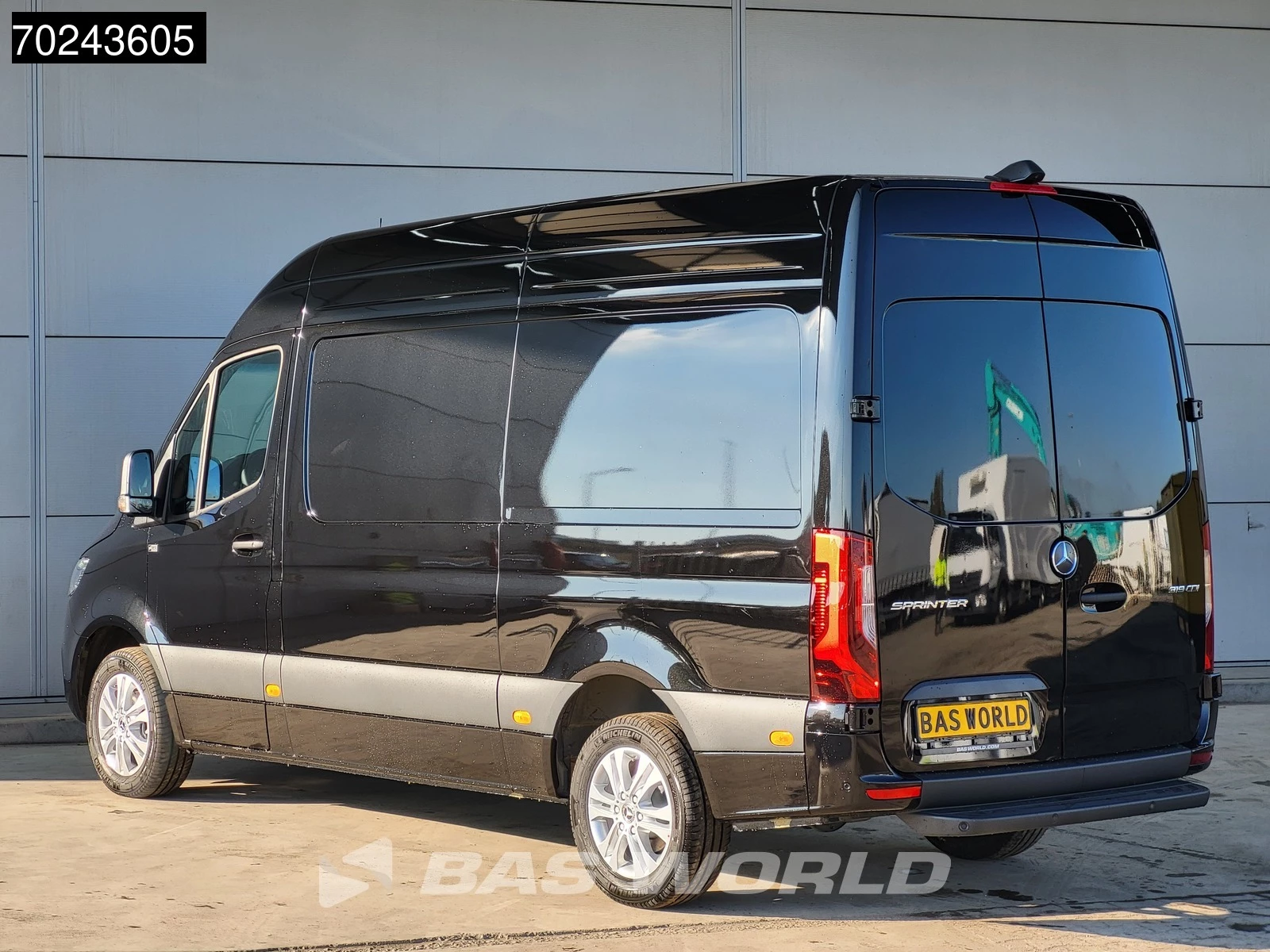 Hoofdafbeelding Mercedes-Benz Sprinter