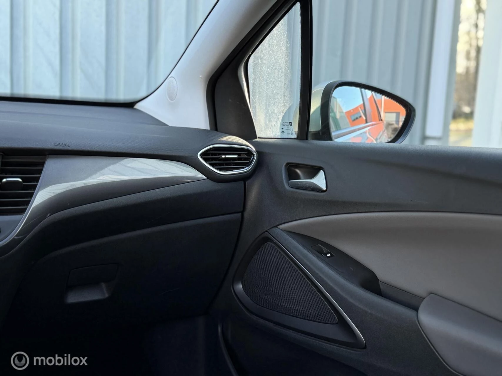 Hoofdafbeelding Opel Crossland X