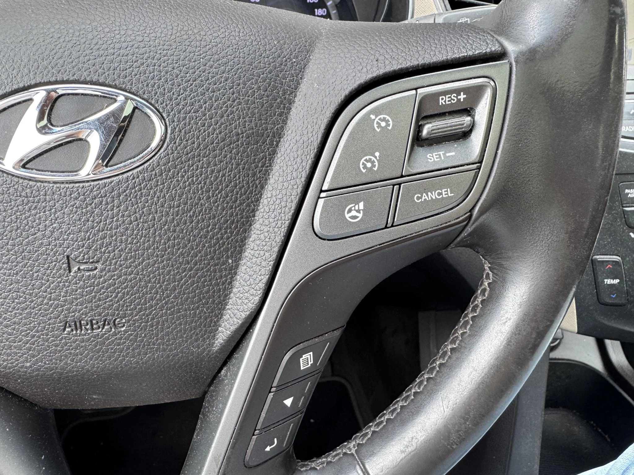 Hoofdafbeelding Hyundai Santa Fe
