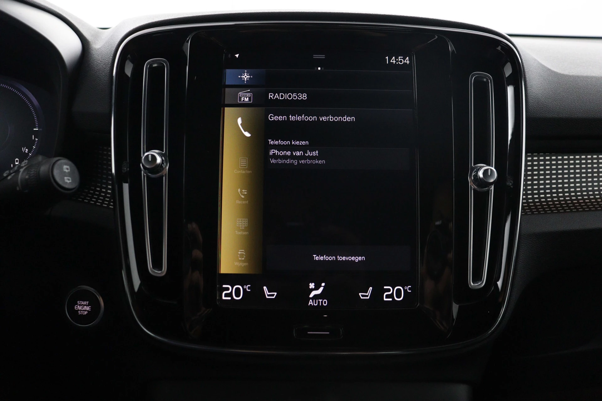 Hoofdafbeelding Volvo XC40