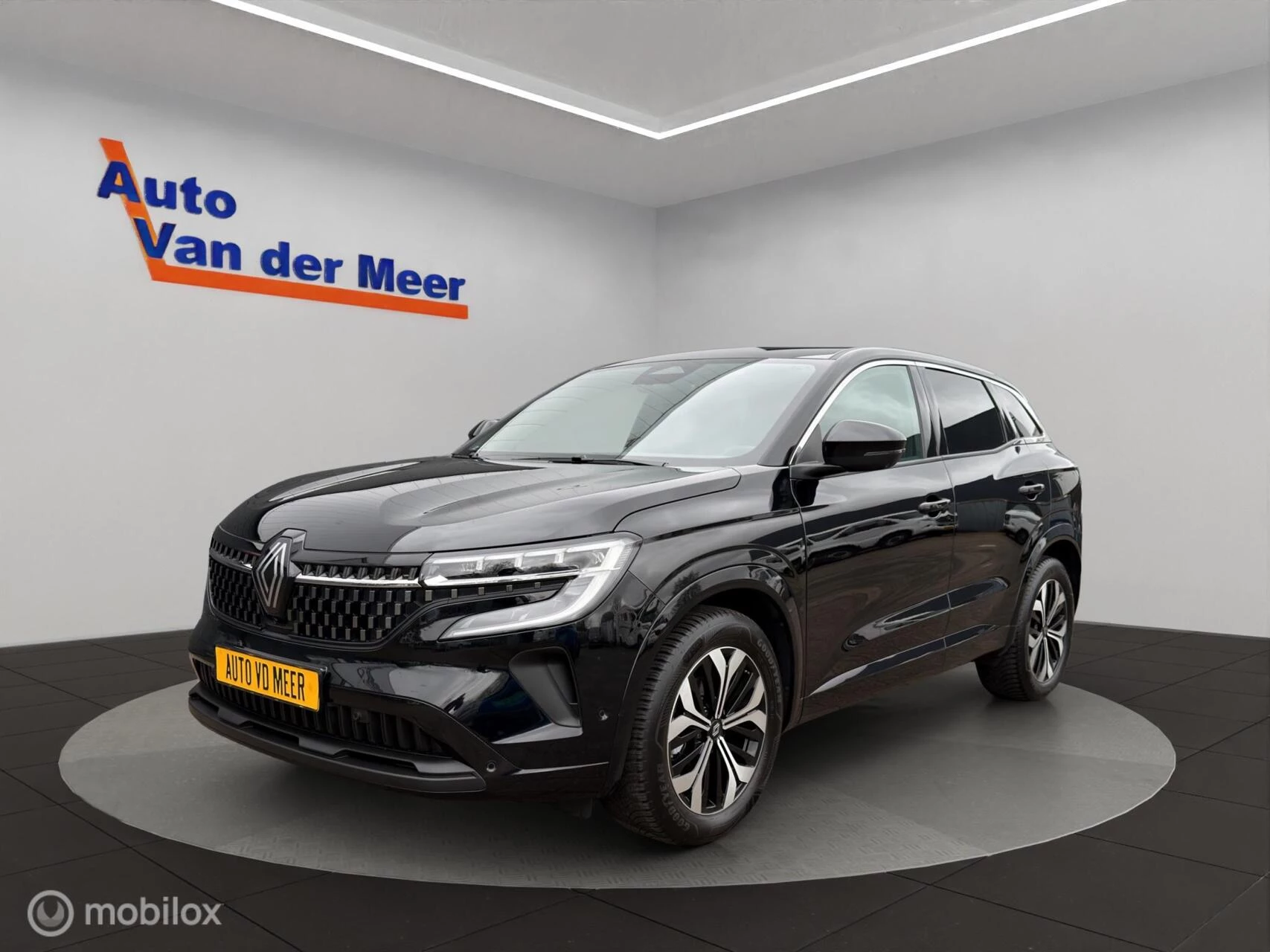 Hoofdafbeelding Renault Austral