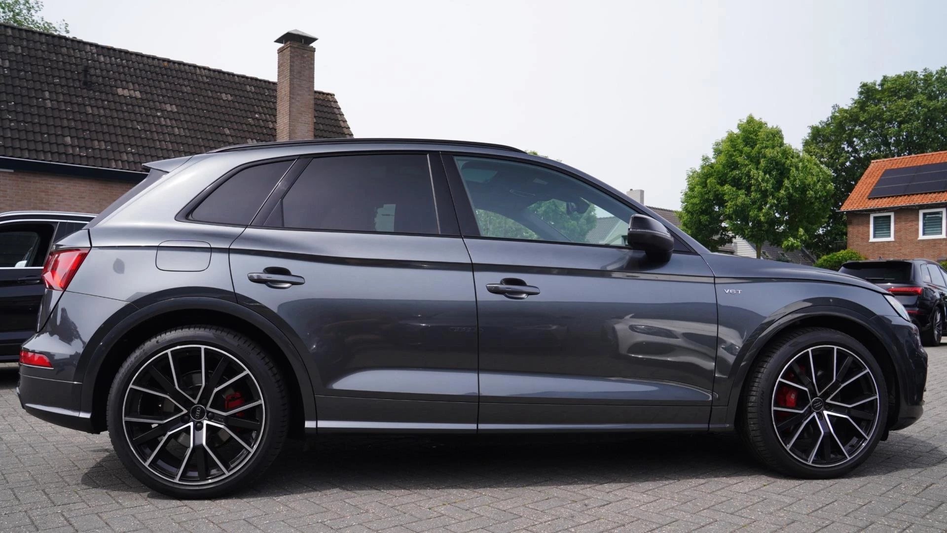 Hoofdafbeelding Audi SQ5