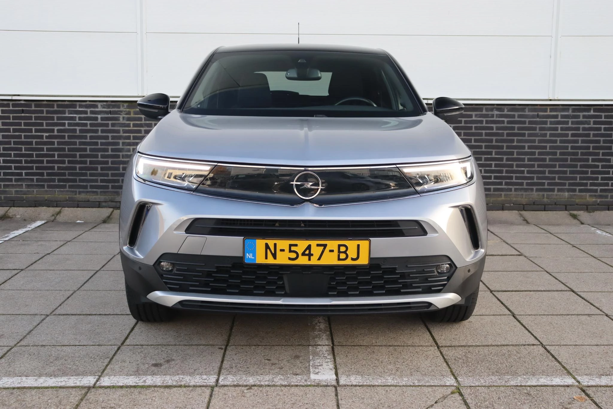 Hoofdafbeelding Opel Mokka