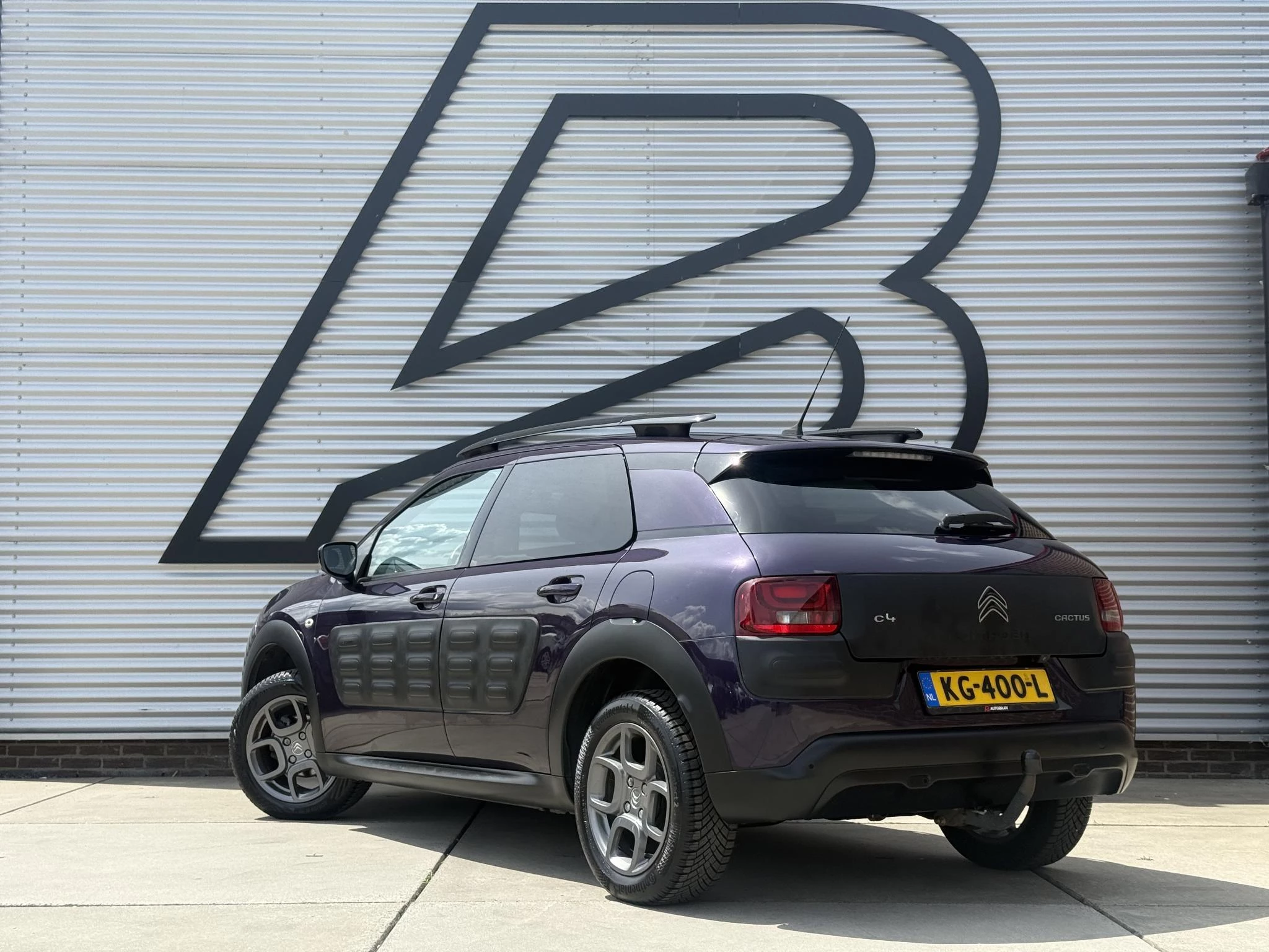 Hoofdafbeelding Citroën C4 Cactus