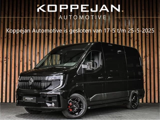 Renault Master T35 2.0 dCi 170PK L2H2 Extra | BPM VRIJ! | 2X SCHUIFDEUR | BLIND SPOT | CAMERA | STOELVERWARMING | TREKHAAK |