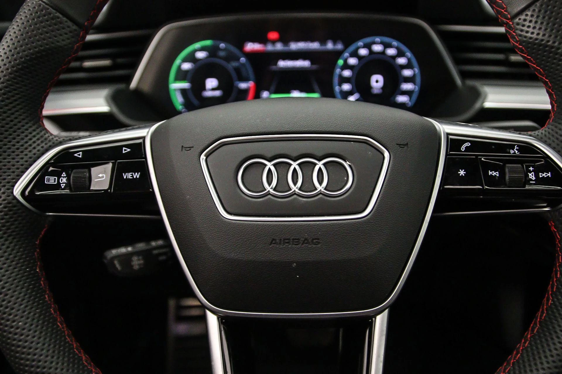 Hoofdafbeelding Audi Q8 Sportback e-tron