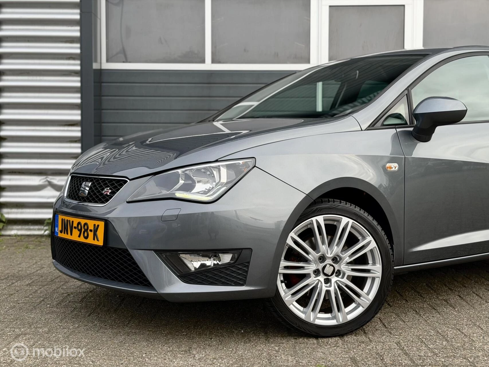 Hoofdafbeelding SEAT Ibiza