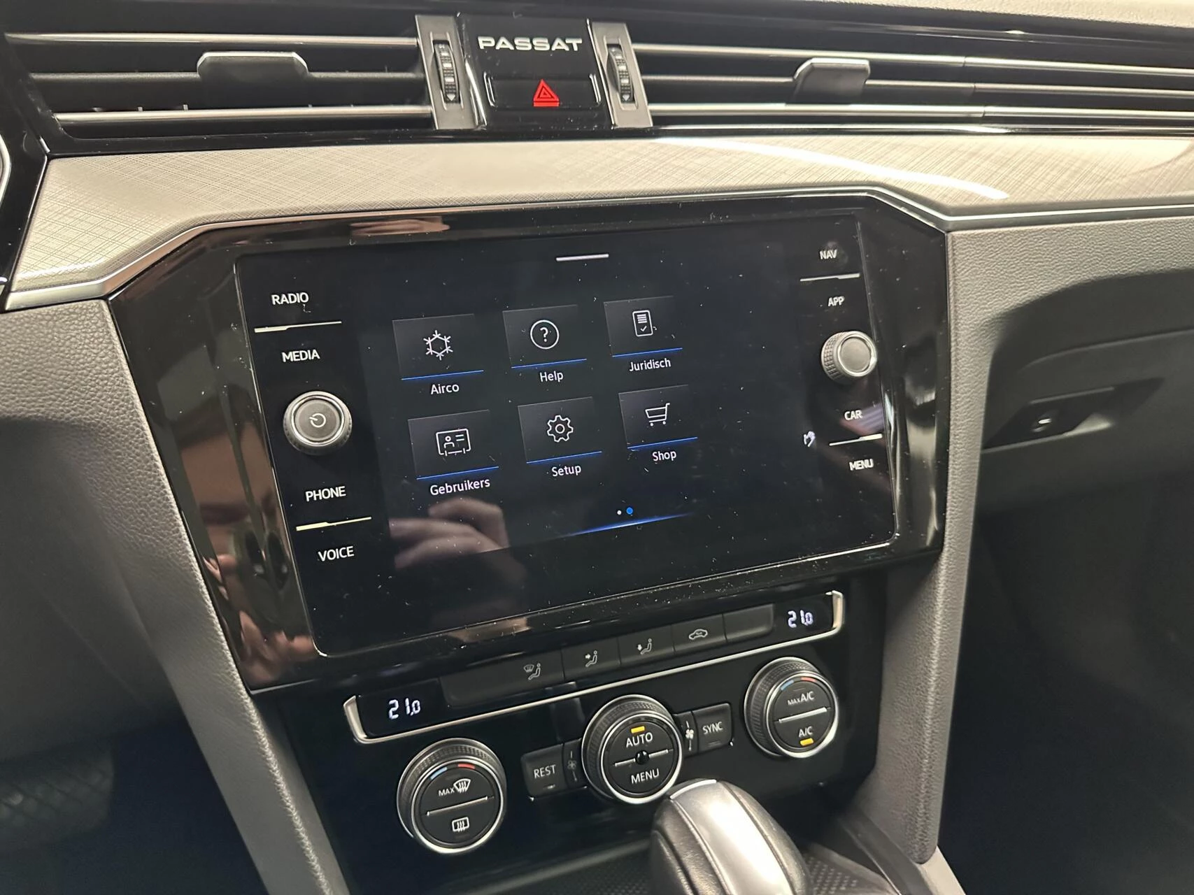 Hoofdafbeelding Volkswagen Passat
