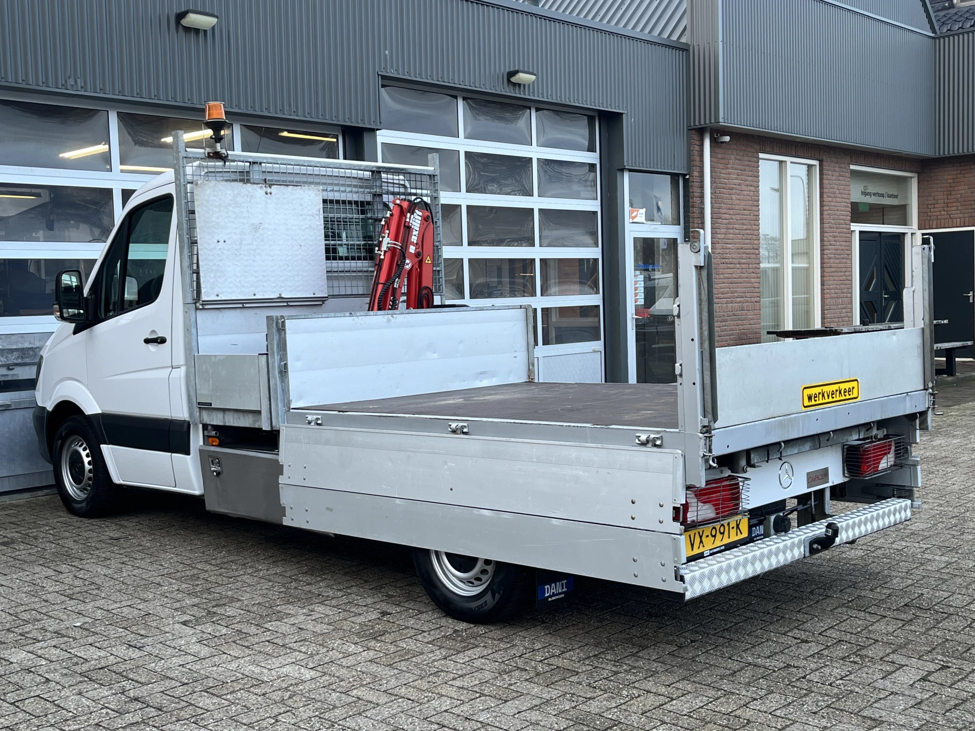 Hoofdafbeelding Mercedes-Benz Sprinter