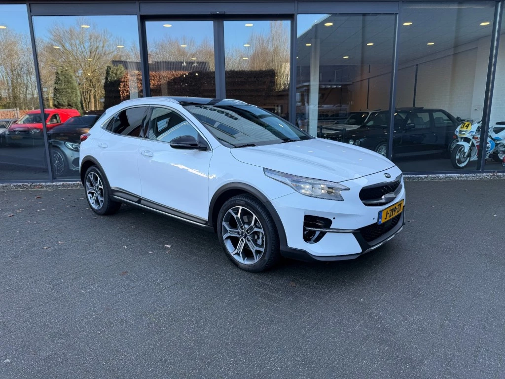Hoofdafbeelding Kia XCeed