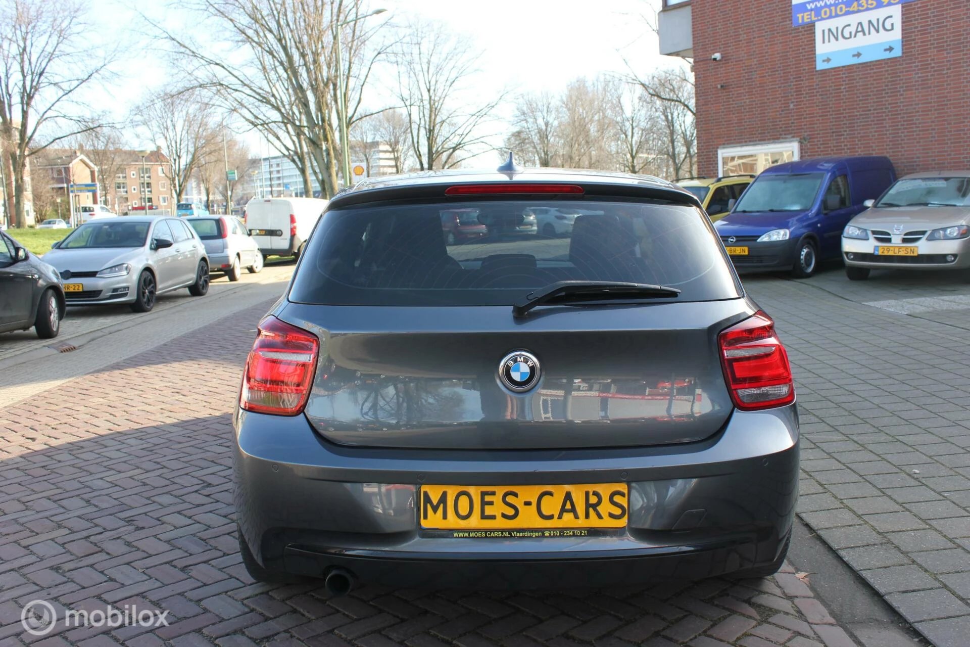 Hoofdafbeelding BMW 1 Serie