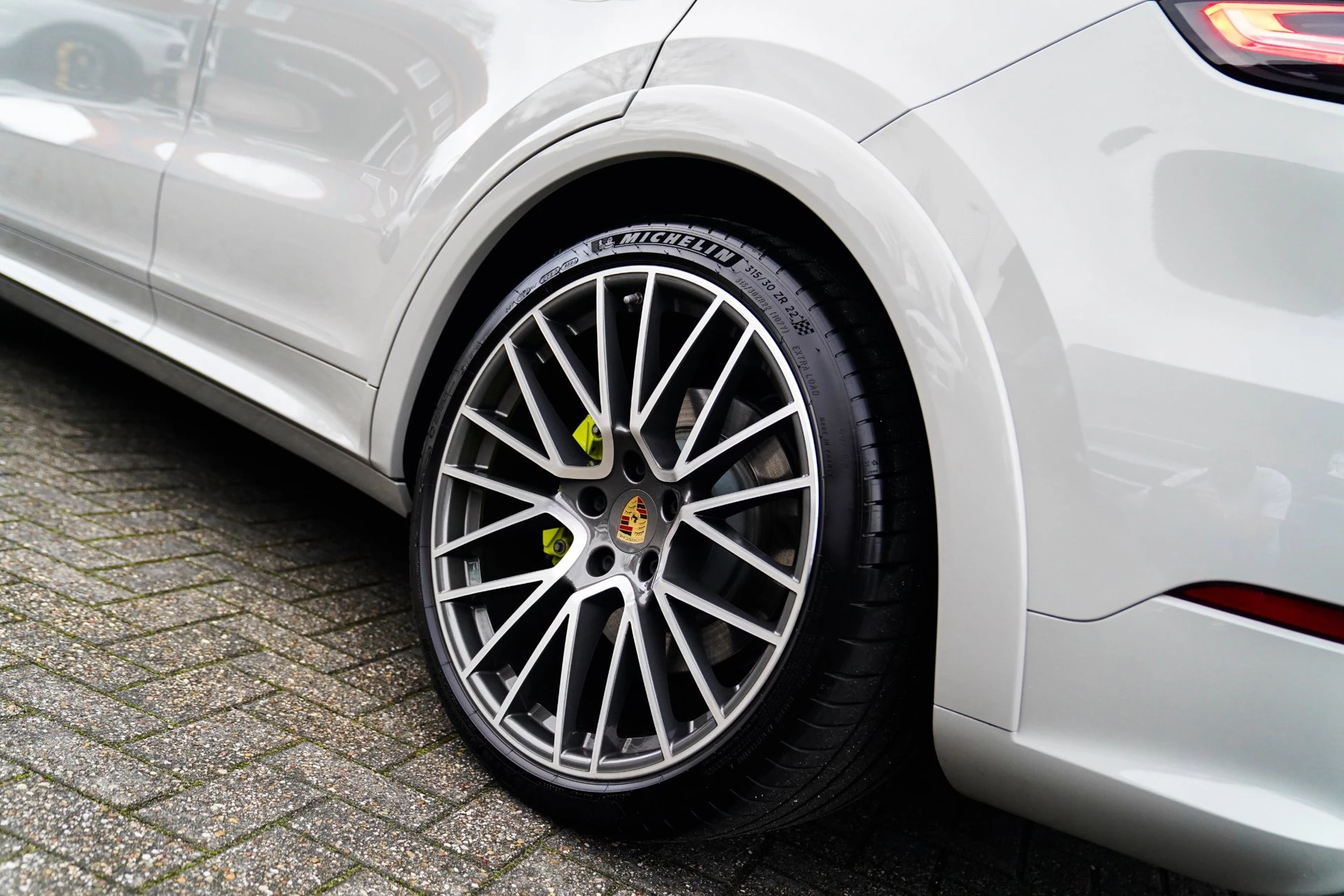 Hoofdafbeelding Porsche Cayenne