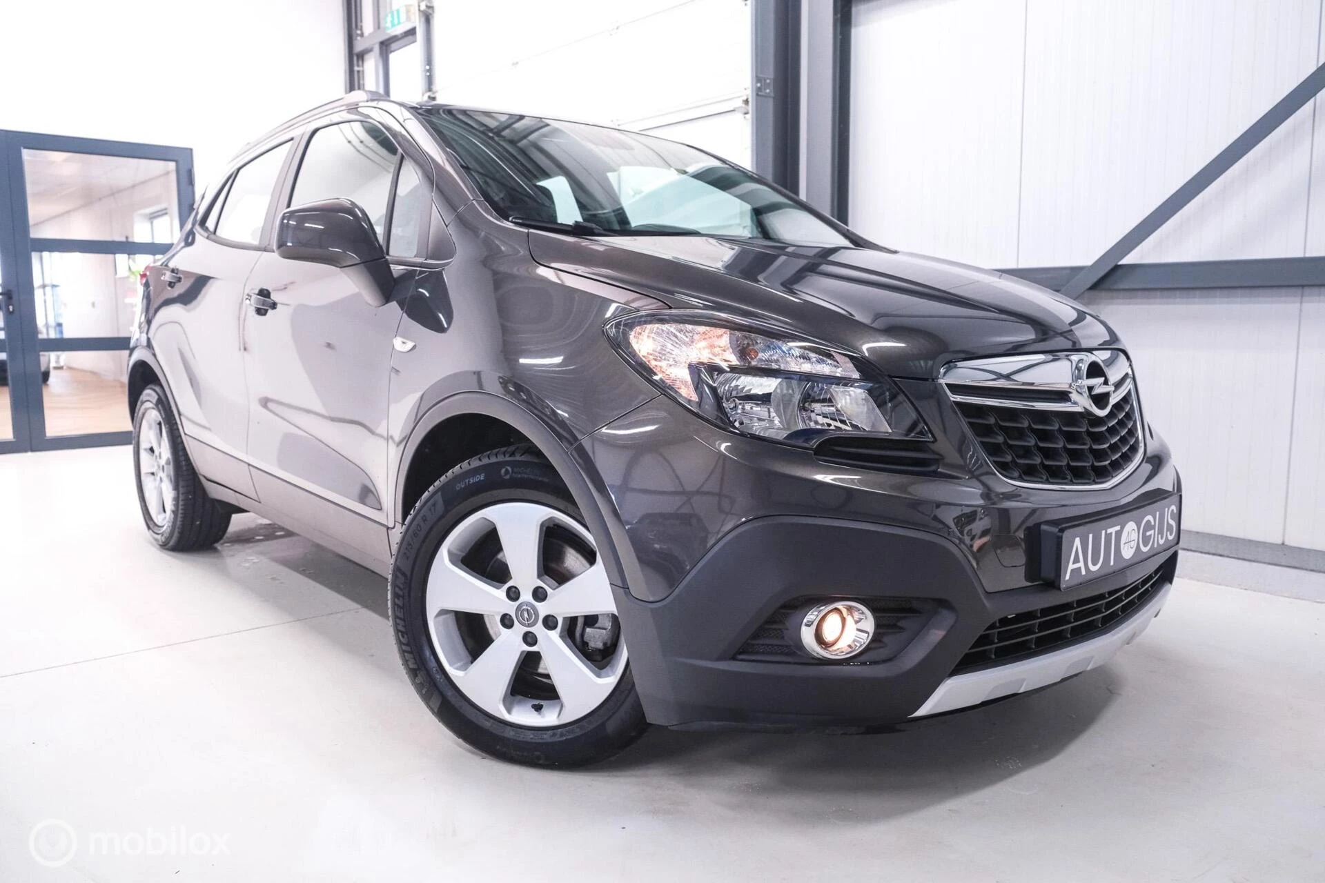 Hoofdafbeelding Opel Mokka