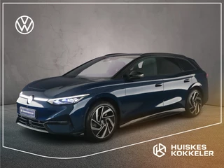 Hoofdafbeelding Volkswagen ID.7 Volkswagen ID.7 Tourer