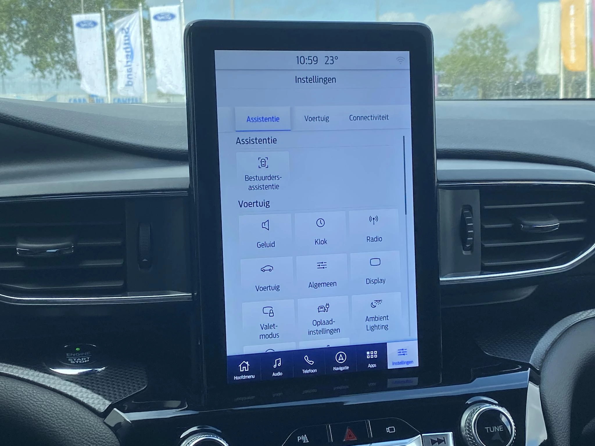 Hoofdafbeelding Ford Explorer