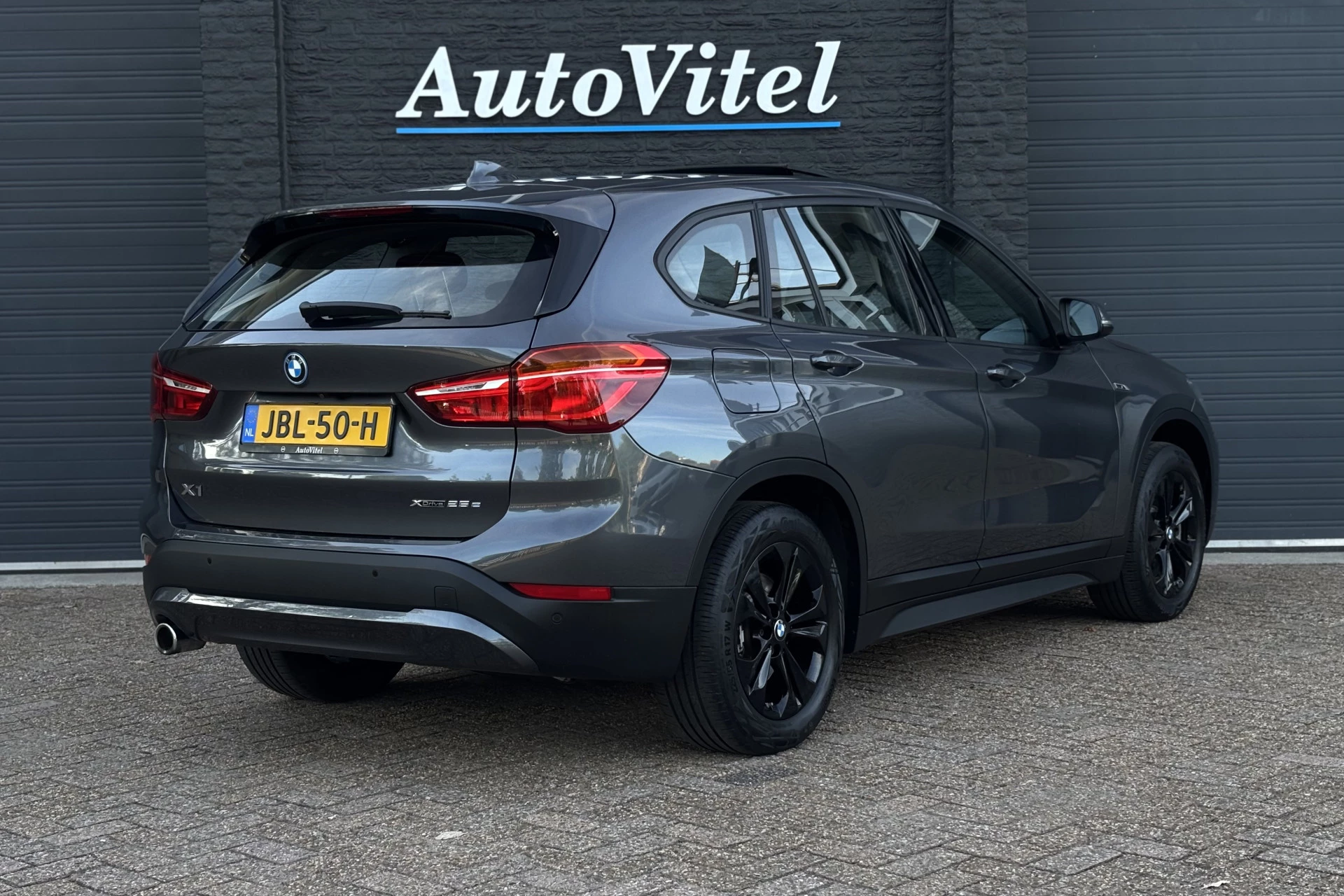 Hoofdafbeelding BMW X1