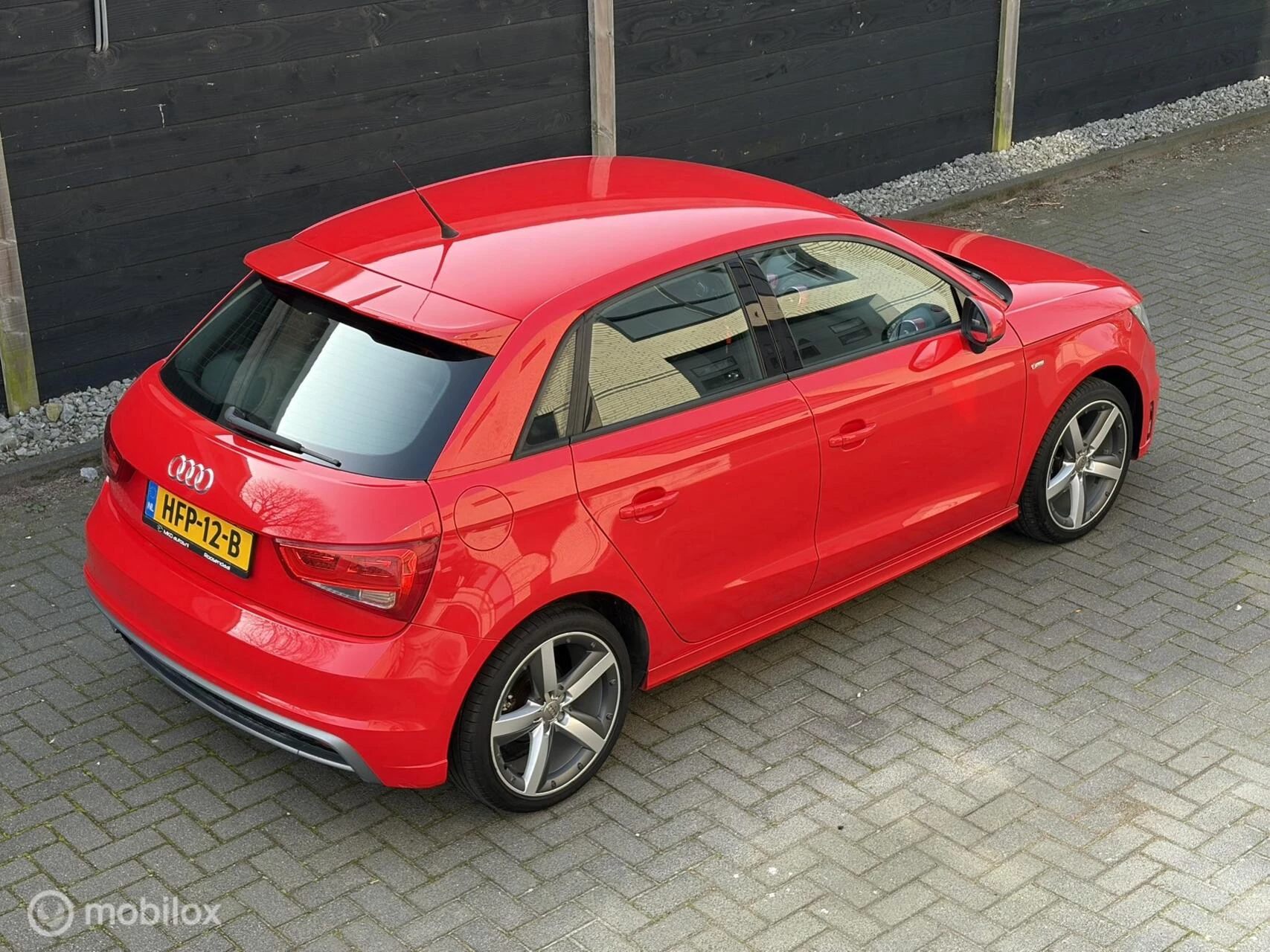 Hoofdafbeelding Audi A1 Sportback