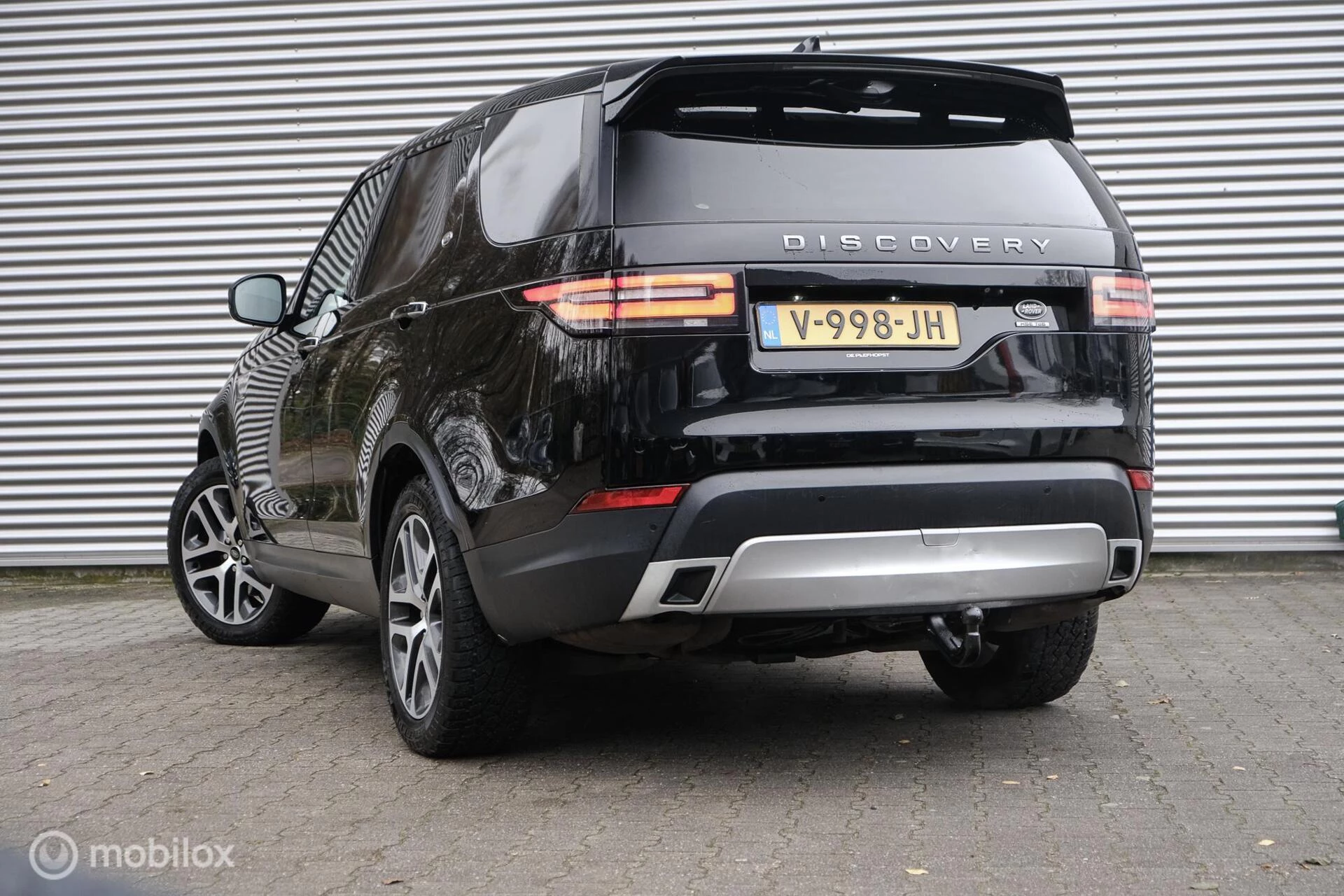 Hoofdafbeelding Land Rover Discovery