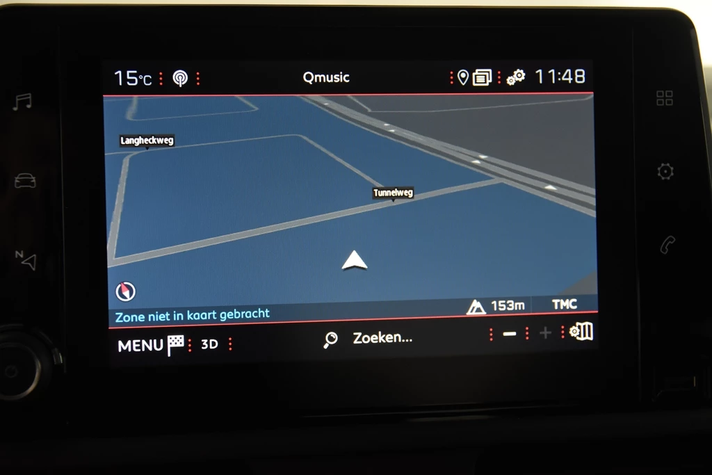 Hoofdafbeelding Peugeot Rifter