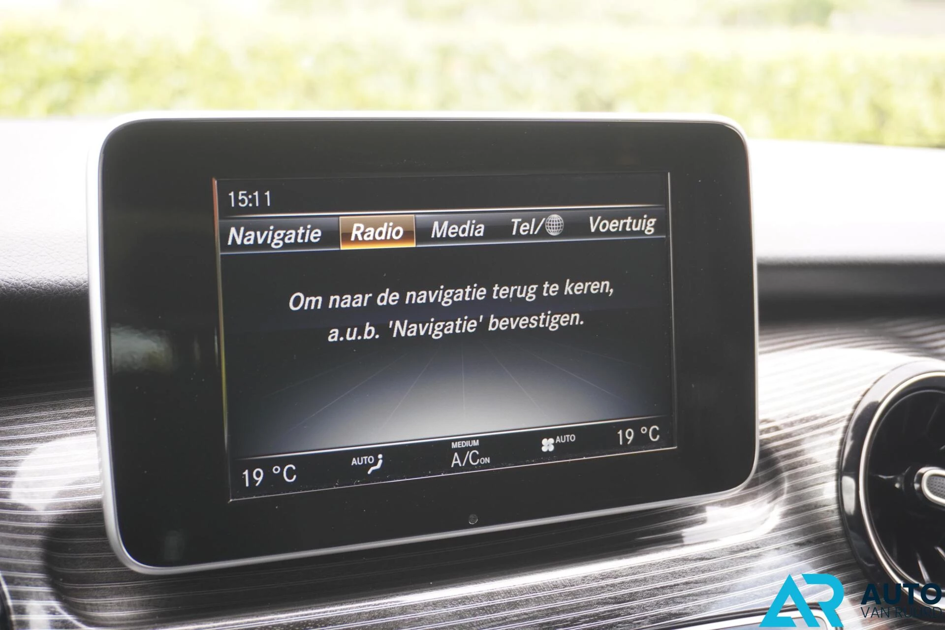 Hoofdafbeelding Mercedes-Benz V-Klasse