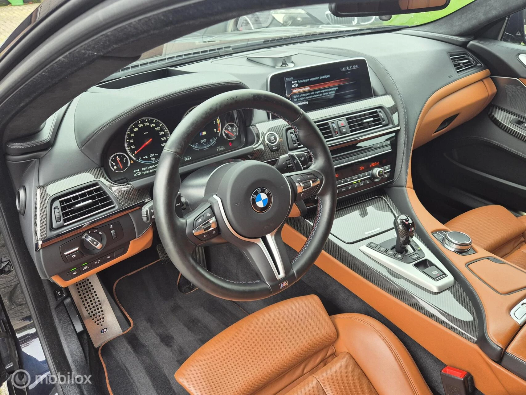 Hoofdafbeelding BMW M6