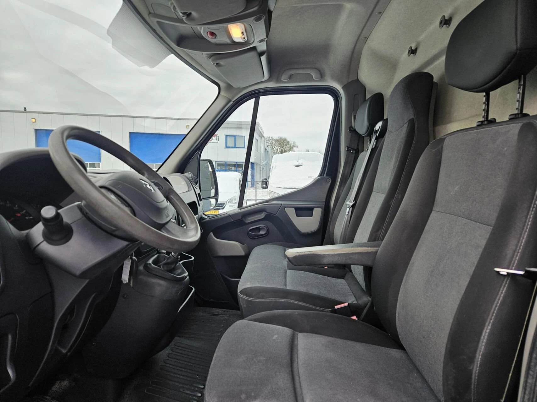 Hoofdafbeelding Renault Master