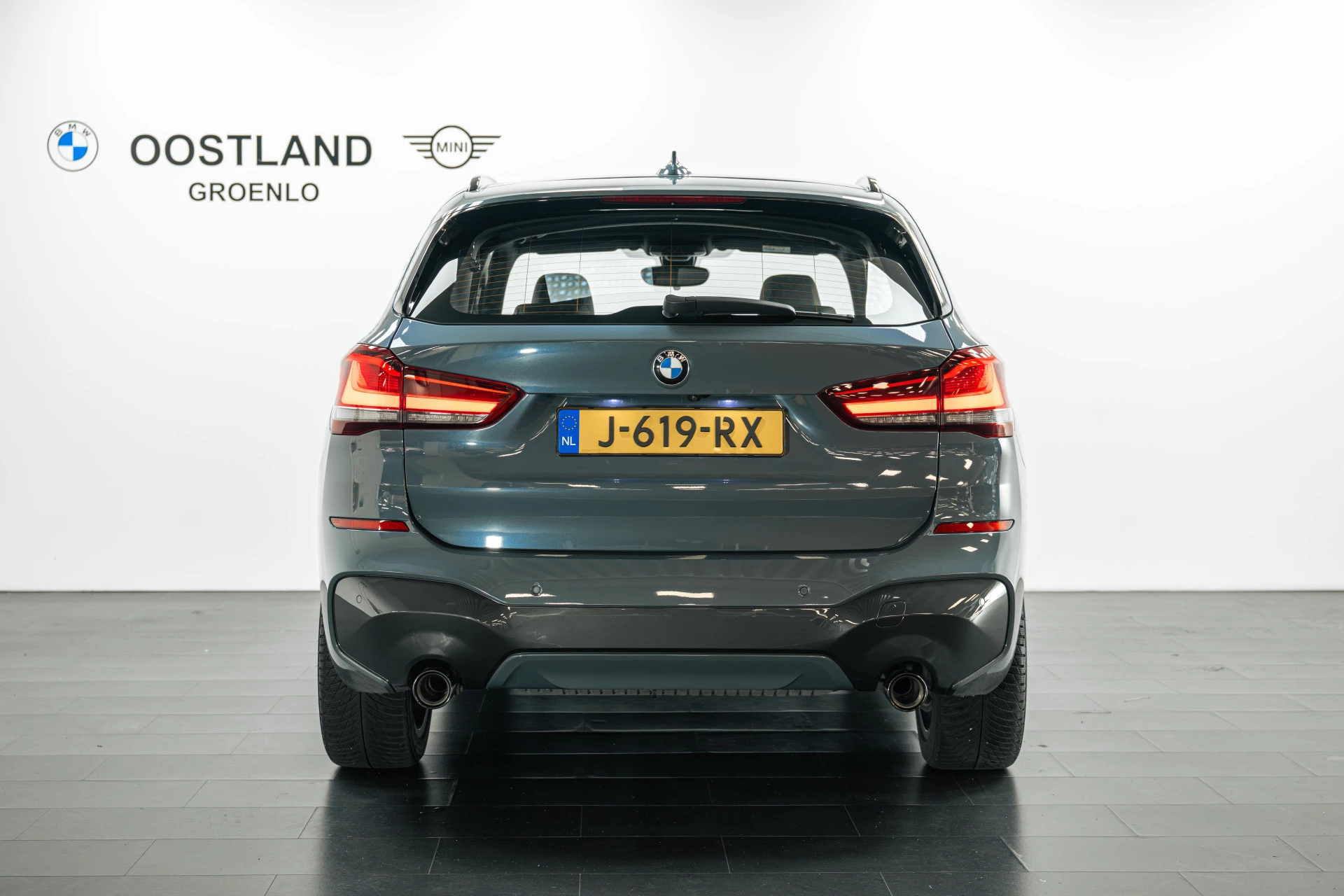 Hoofdafbeelding BMW X1