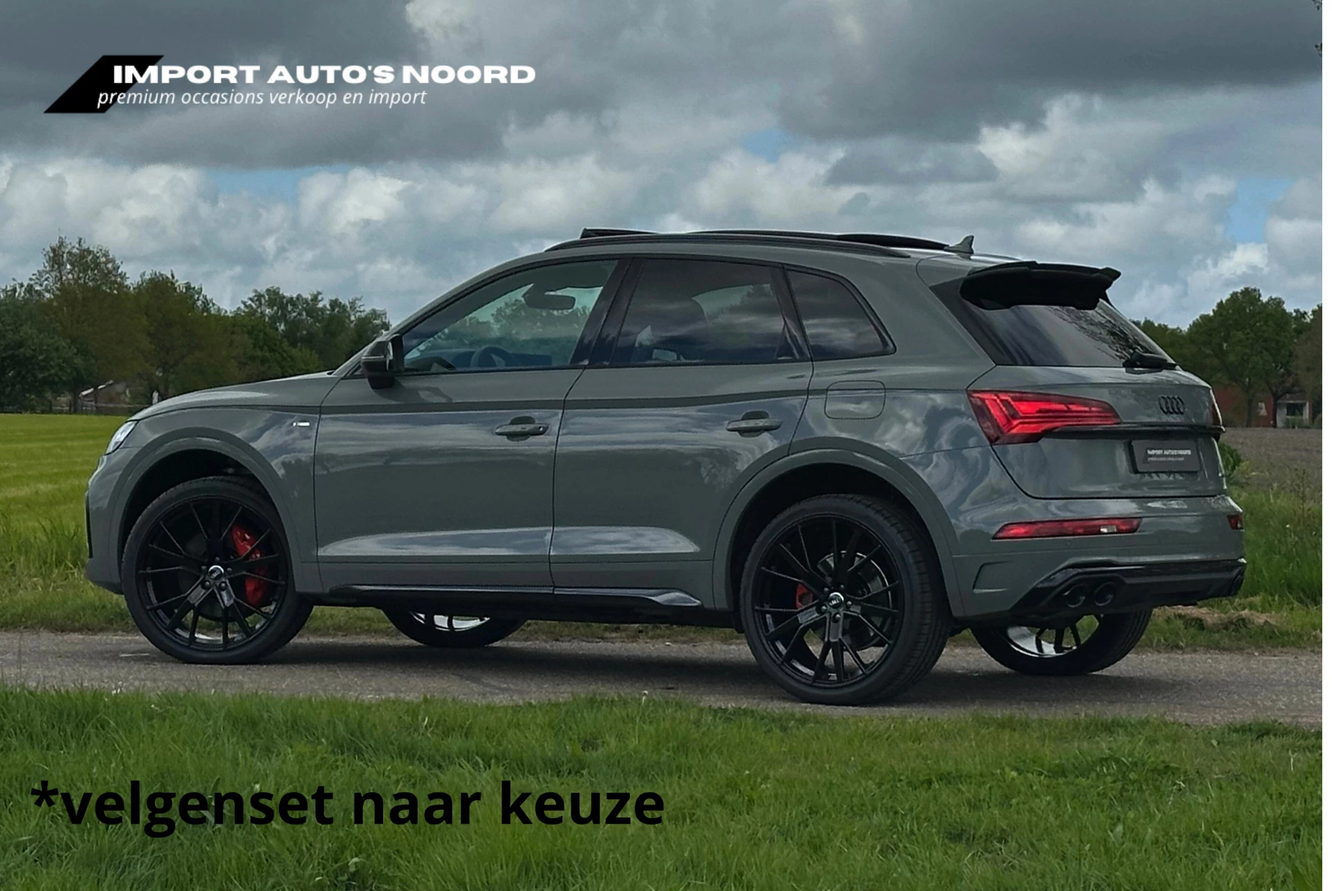 Hoofdafbeelding Audi Q5